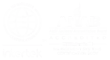 ISO 9001:2015 certified by Intertek and accredited by ANAB