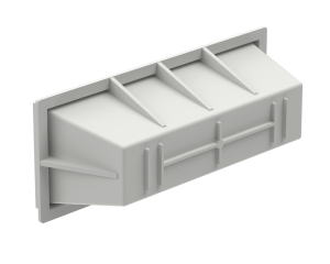In-Wall Pool Step - Plastic product image 2