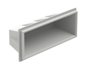 In-Wall Pool Step - Plastic product image 1